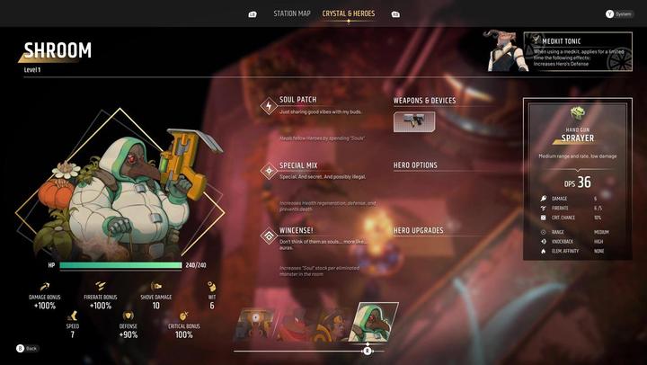 Produktbild Sega Endless Dungeon Day One Edition (PS4, PS5, DE)