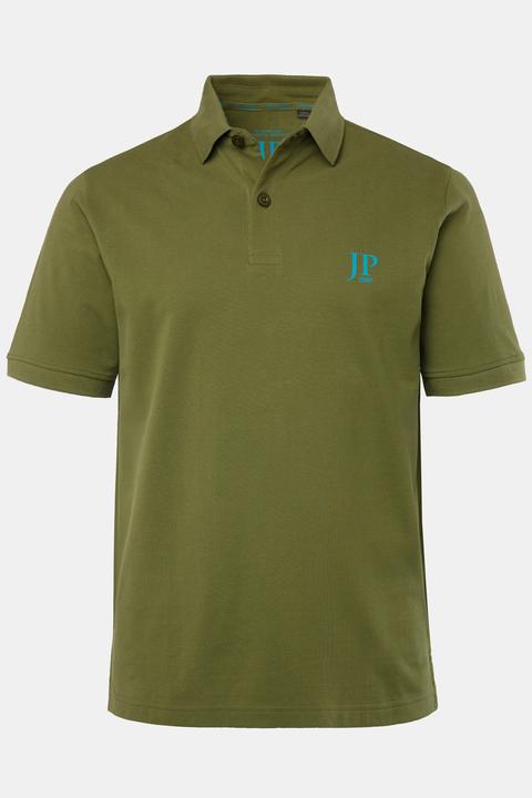 Image du produit JP1880 Lot de 2 polos collection Basic - maille piquée et coton peigné (XL)