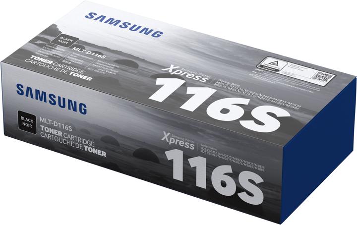 Actual product image Samsung Mlt-D116s (FC)