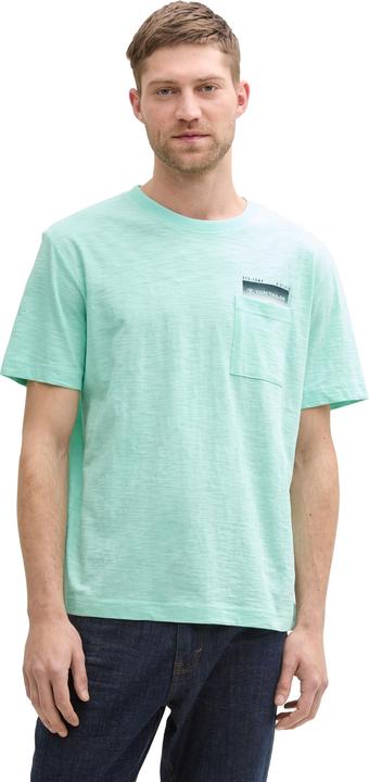Produktbild Tom Tailor T-Shirt Kurzarmshirt (L)