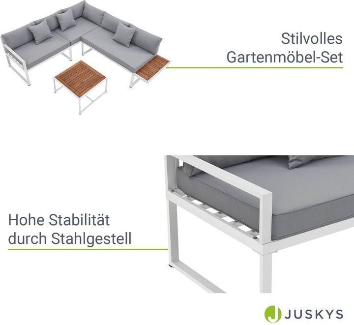 Produktbild Juskys St. Tropez