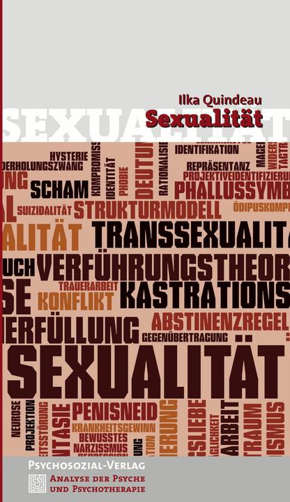 Produktbild Sexualität (Deutsch, Ilka Quindeau, 2014)