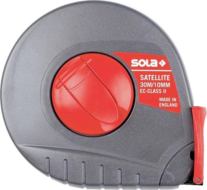 Actual product image Sola Messwerkzeuge Steel Tape Satellite St 20m (20 m)