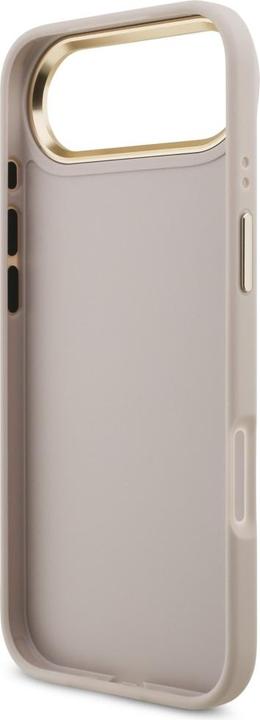Actual product image Guess - Hardcase 4G - iPhone 17 Air - Pink (Apple iPhone 17 Pro)
