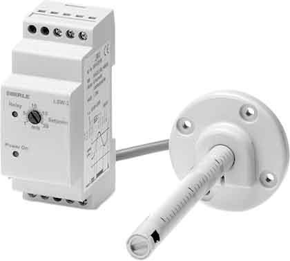 Produktbild Eberle Controls EBER Luftströmungswächter