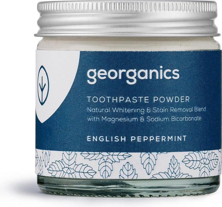 Produktbild Georganics Zahnpastapulver (60 ml)