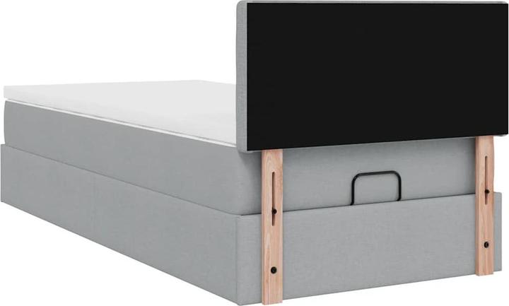Image du produit VidaXL Ottoman-lit (160 x 200 cm)