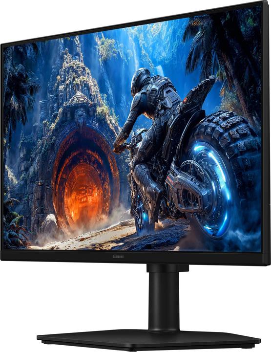 Actual product image Samsung 25" FHD 16:9 300Hz IPS B2C Gaming HDM240 (1920 x 1080 pixels, 25")