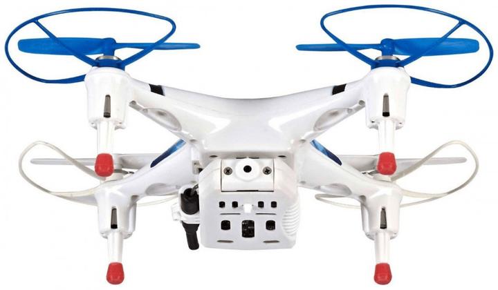 Produktbild Revell 23954 WiFi Quadcopter X-SPY remote controlled
