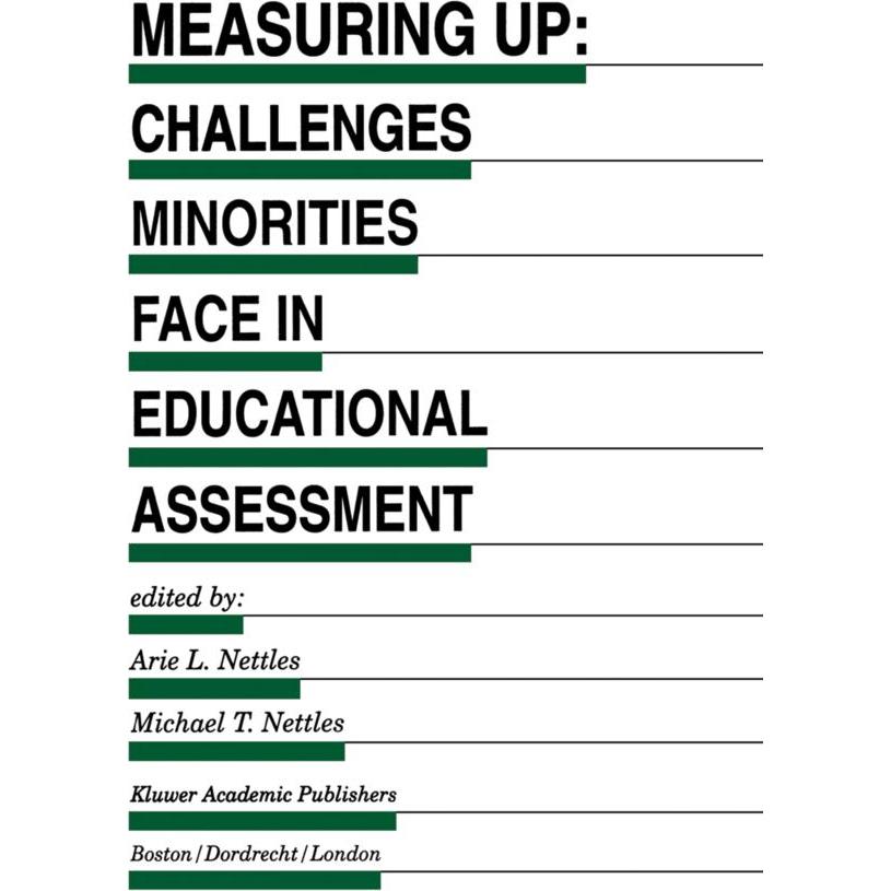 Measuring Up, Fachbücher