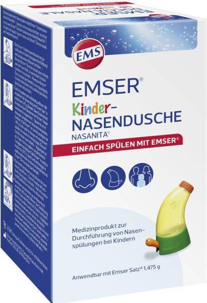 Produktbild Emser Kindernasendusche Nasanita (1 Stück)