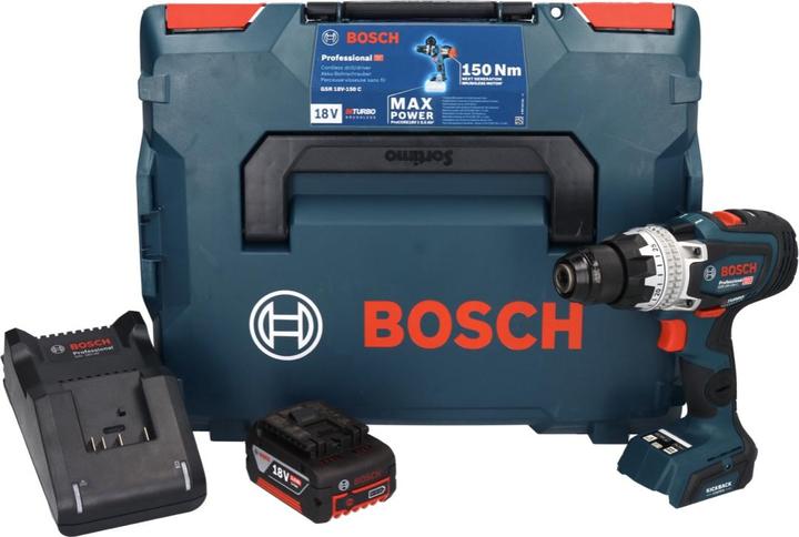Produktbild Bosch Professional GSR 18V-150 C