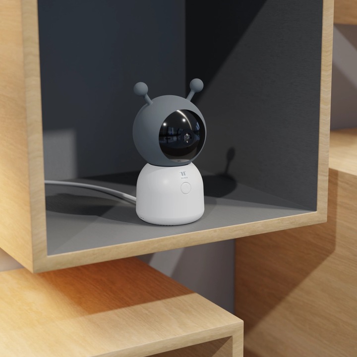 Actual product image Tesla Smart Camera Baby B200 (Video & Audio, 10 m)