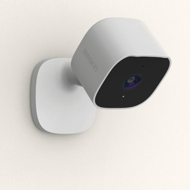 Image du produit Swann EVO Cube WiFi Caméra de surveillance d'intérieur (2560 x 1440 Pixels)
