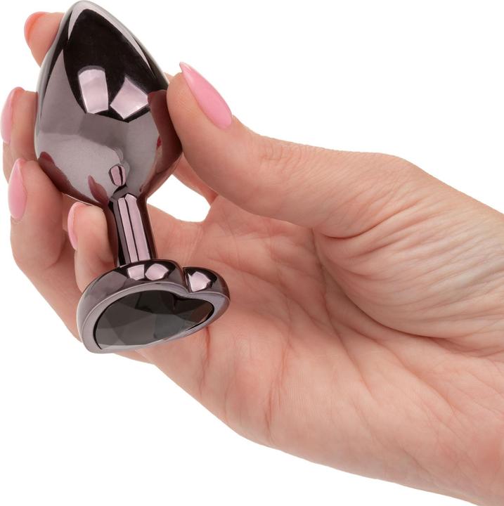 Produktbild CalExotics Diamond Heart Plug Large