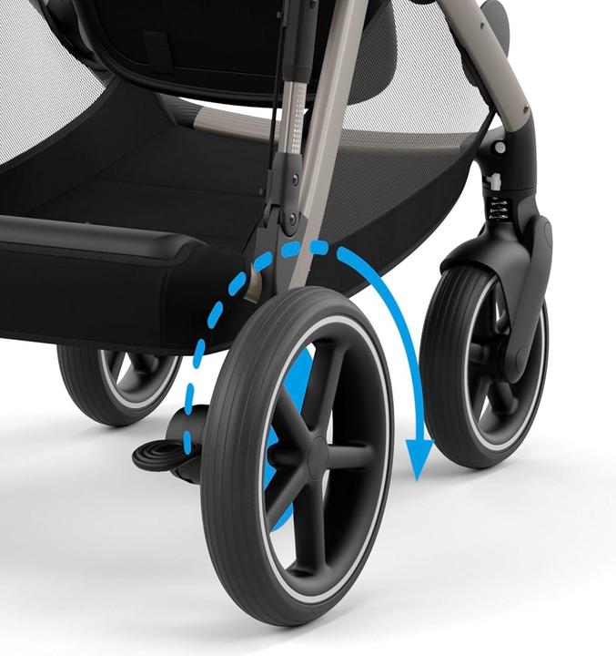 Produktbild Cybex eGazelle S