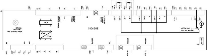 Immagine prodotto Siemens Sinamica