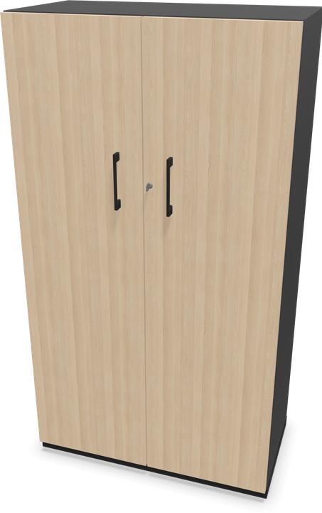 Ash decor sand beige with structure, Black, Dark grey