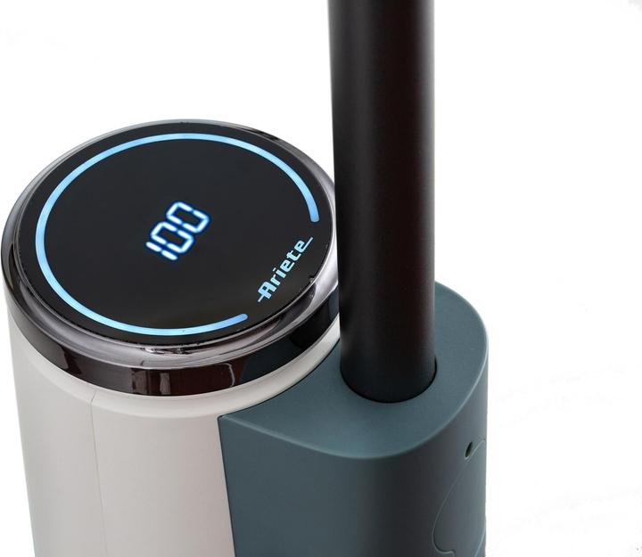 Image du produit Ariete 2483/00 (Aspirer + balayer)