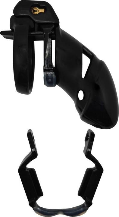 Produktbild The Vice Keuschheitskäfig Plus – Schwarz