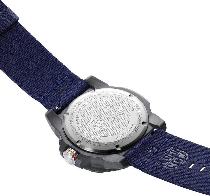 Produktbild Luminox Eco Series 8900 (Analoguhr, 46 mm)