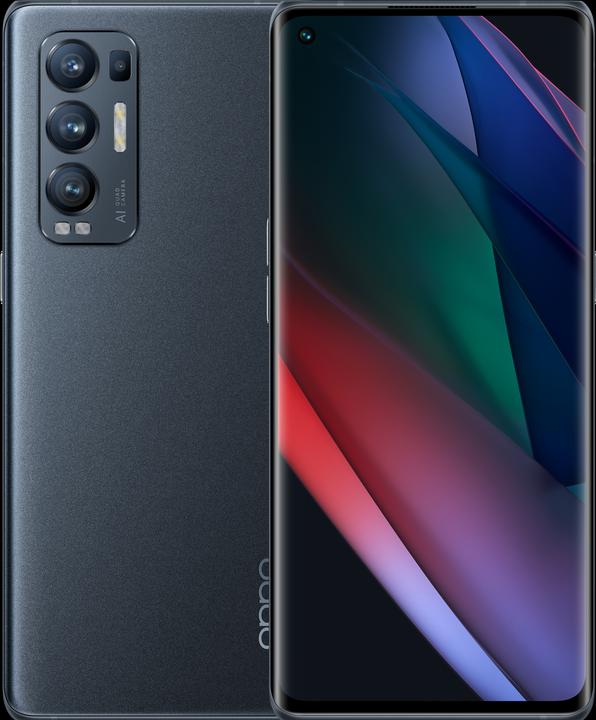 Image du produit OPPO Find X3 Neo (256 Go, Starlight Black, 6.50", Double SIM, 50 Mpx, 5G)