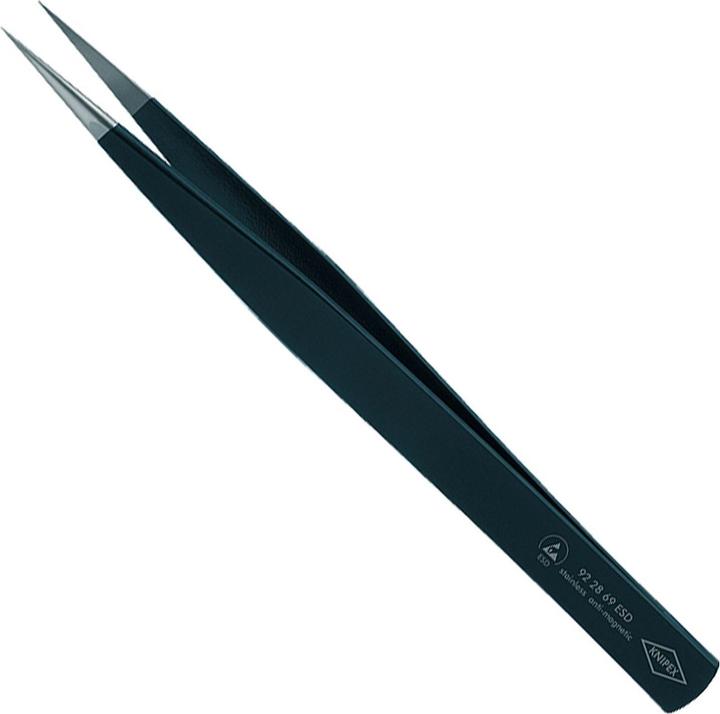 Actual product image Knipex Universal Tweezers ESD