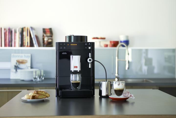 Produktbild Melitta Caffeo Passione (EU-Stecker)