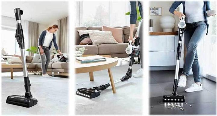 Actual product image Bosch Hausgeräte Unlimited 7 BSS711W