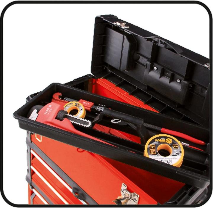 Actual product image Yato Beckett