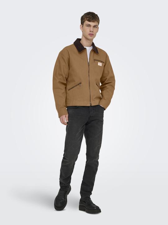 Actual product image Only & Sons ONSSEMMI Jacke Jacke (S)