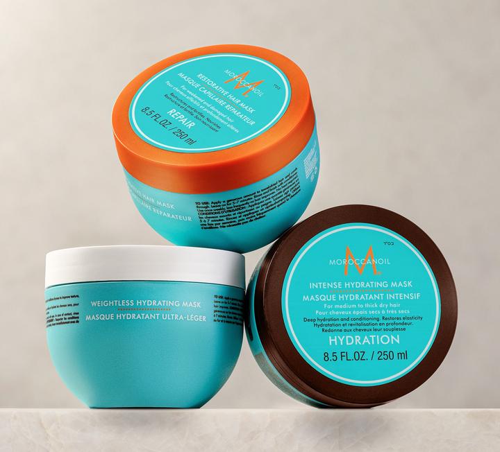 Actual product image Moroccanoil Intensive moisture (250 ml)