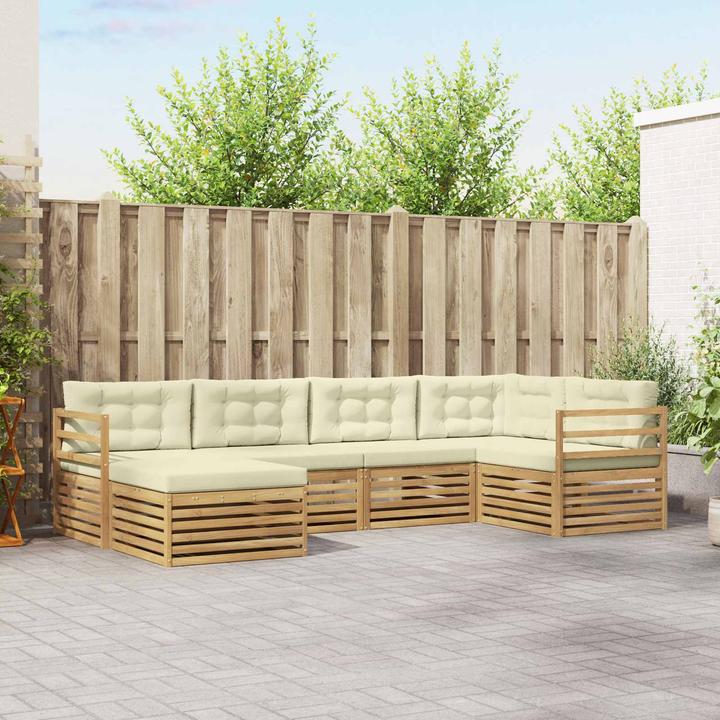 Produktbild vidaXL Outdoor-Sofa
