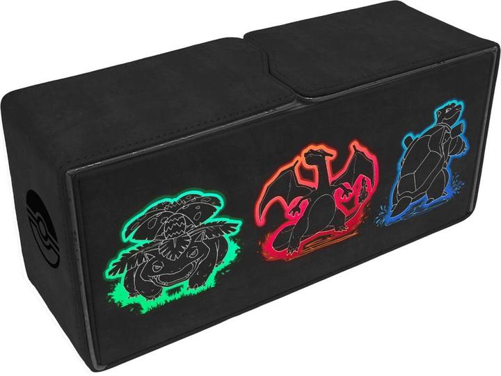 Ultra Pro Pokémon - Neon Kanto Alcove Vault Deck Box - buy at