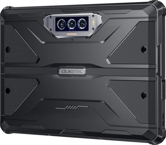 Actual product image Oukitel RT7 (4G, 10.10", 256 GB, Black)