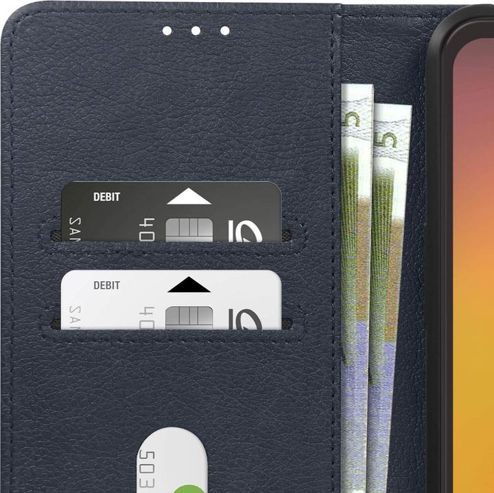 Immagine prodotto Avizar Serie di coperture per portafogli Chesterfield (Samsung Galaxy Xcover 7)