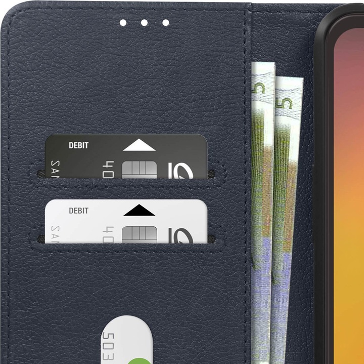 Produktbild Avizar Chesterfield Wallet Cover Series (Samsung Galaxy Xcover 7)