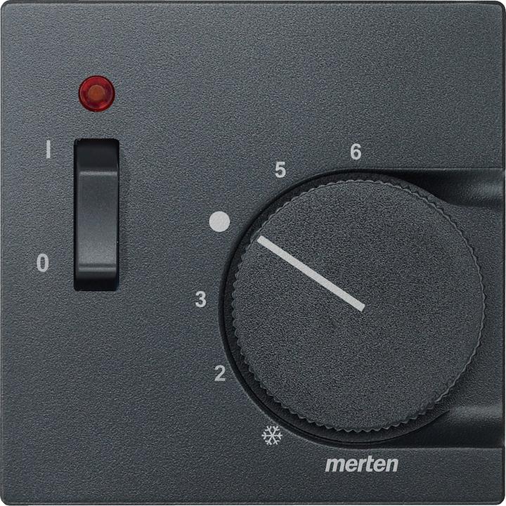 Produktbild Merten Zentralplatte