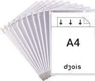 Immagine prodotto T-Display TARIFOLD - - tasche girevoli