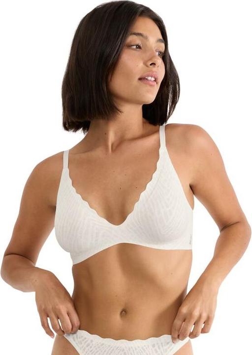 Produktbild Sloggi Bügelloser BH Blue ZERO Feel Bliss THE UP (Einzelpack, L)