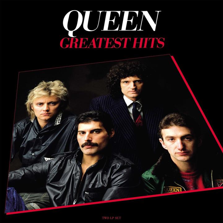 Greatest Hits (Remastered 2011) (2LP) (Queen, 2023)