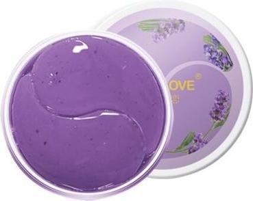 Immagine prodotto NoName Cerotti occhi in idrogel con estratto di lavanda SersanLo (Gel per la cura degli occhi)