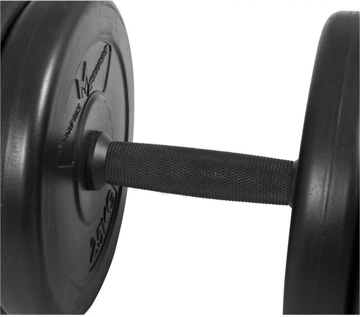 Produktbild Gyronetics Kurzhantelset (8 x 2.5 kg, 4 x 1.25 kg, 4 x 0.75 kg)