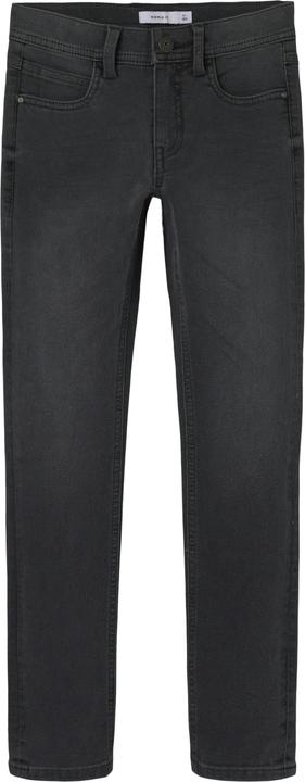 Denim gris foncé