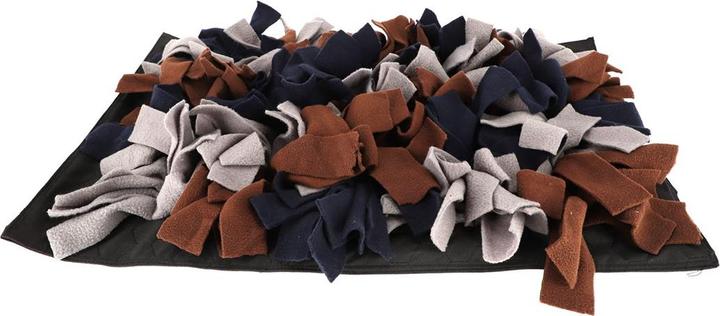 Actual product image Red Dingo DINGO sniffer toy - 60x40 cm (Plush toy dog)