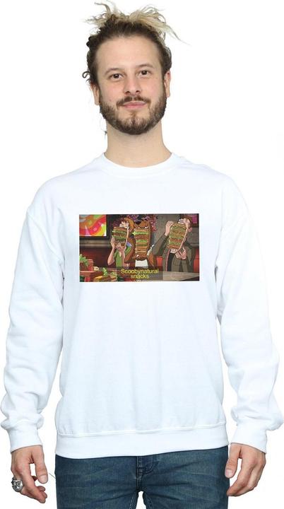 Image du produit Absolute Cult - Sweat SUPERNATURAL SNACKS - Homme (XXL)