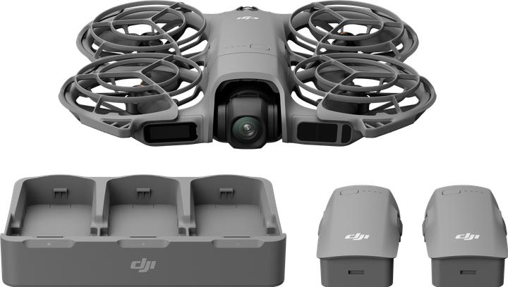 Produktbild DJI Neo 2 Fly More Combo (Drone Only) (19 min, 151 g, 12 Mpx)