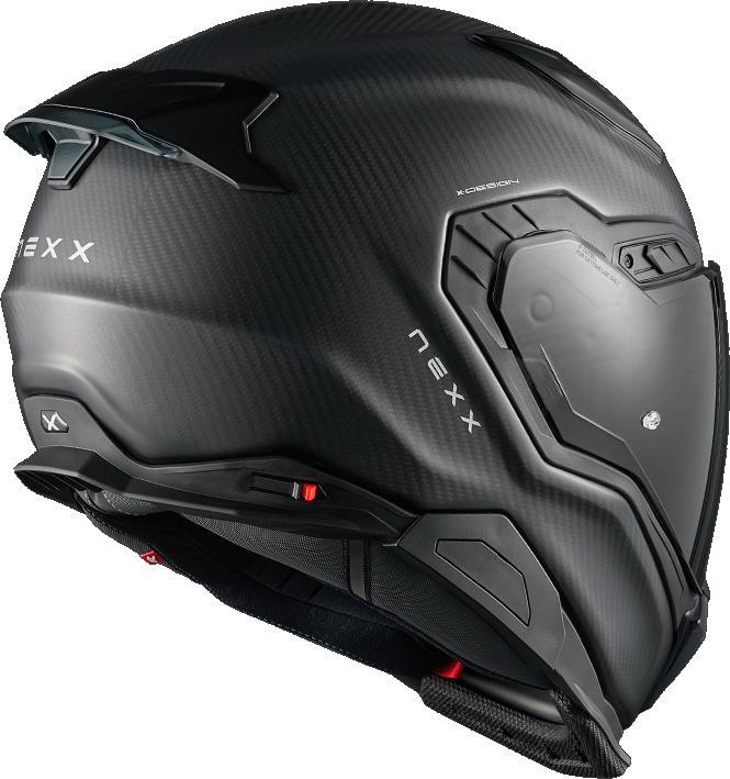 Actual product image Nexx X.WST3 ZERO PRO Integralhelm (L)