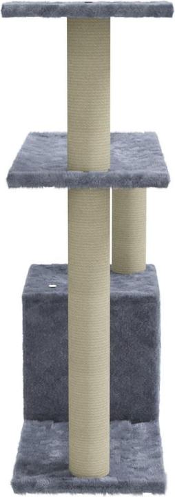 Produktbild vidaXL Gregoire (70 cm, Hellgrau)