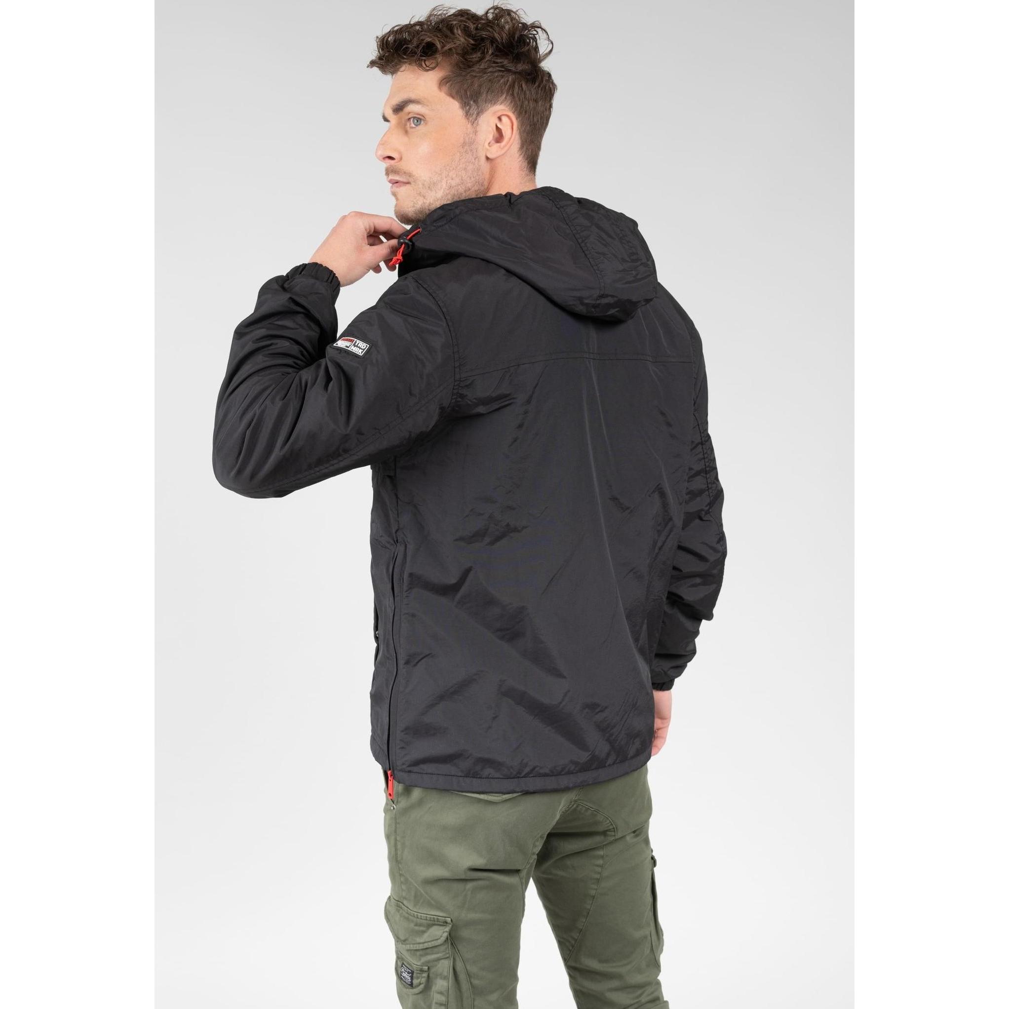 Thumbnail - Deeluxe, Herren, Jacke, jacke blinky (M), Schwarz, M